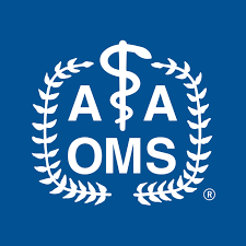 aaoms logo